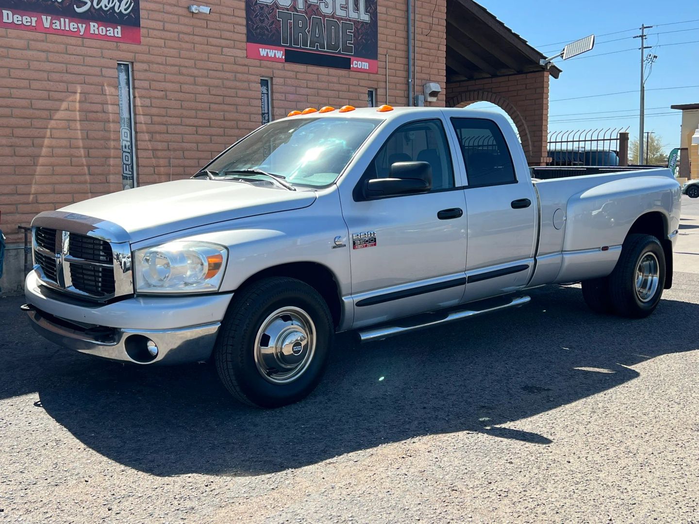 dodge ram 3500 pickup 2007 3D7ML48A17G808009 image dodge ram 3500 pickup 2007 3D7ML48A17G808009 image